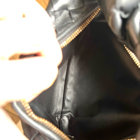 *SOLD* BOTTEGA VENETA Mini Jodie with dust bag and purchase tags from Ssense - Picture 7 of 16